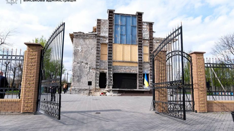 Россияне разрушили и повредили 27 религиозных сооружений на Запорожье