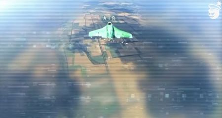 Дронами запорожского разработчика впервые сбили российскую "Герберу"