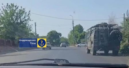 Військові переміщеня РФ у Запорізькій області набирають обертів, – Андрющенко