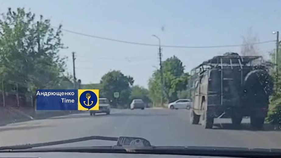 Военные перемещения РФ в Запорожской области набирают обороты, – Андрющенко