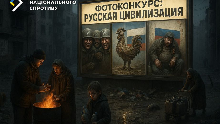 Как россияне создают нацистский культ на оккупированных территориях – детали