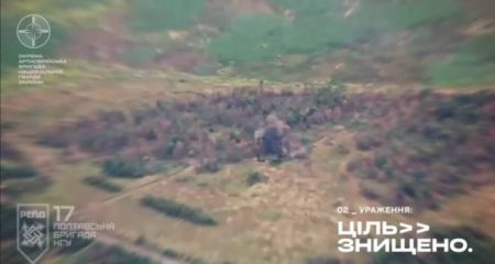 Украинские военные установили рекорд: уничтожили пушку врага на расстоянии 25 км