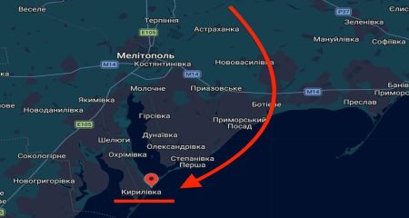 На окупованому Запоріжжі знищили російську військову базу, &ndash; Андрющенко