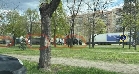 На Гуляйпільському напрямку ворог насичує позиції додатковою живою силою, &ndash; Андрющенко