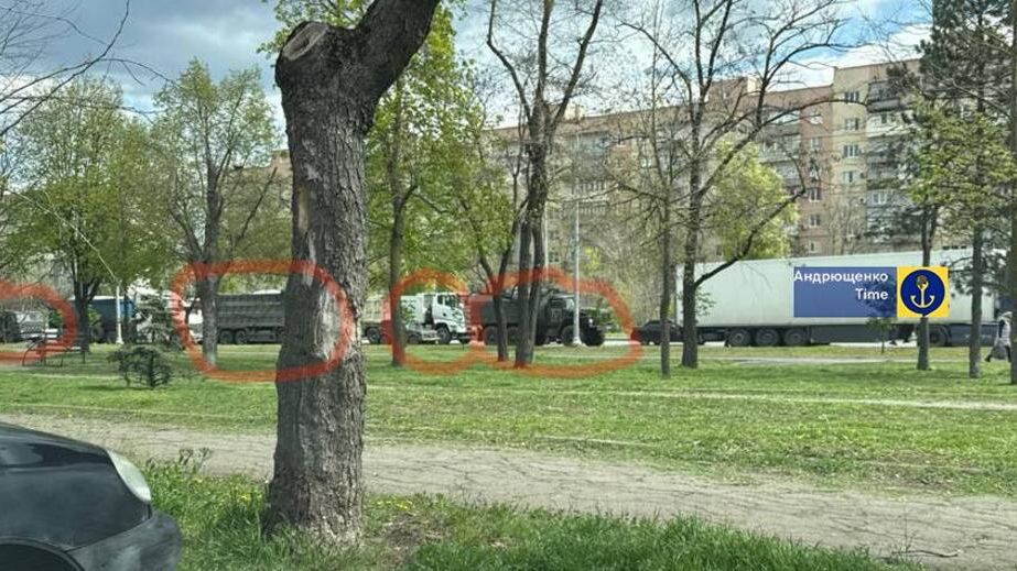 На Гуляйпольском направлении враг насыщает позиции дополнительной живой силой, &ndash; Андрющенко