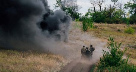 В бой идут повара: россияне несут катастрофические потери на Запорожье