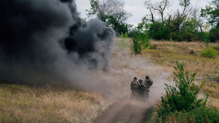 У бій ідуть кухарі: росіяни зазнають катастрофічних втрат на Запоріжжі