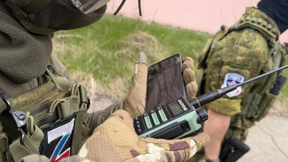 Оккупанты провели военно-тактическую игру для молодежи в запорожском Бердянске &ndash; детали