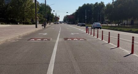 В Запорожье установили третью "берлинскую подушку" – где именно