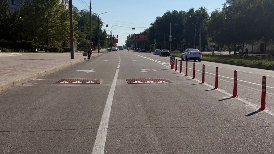 У Запоріжжі встановили третю "берлінську подушку” – де саме