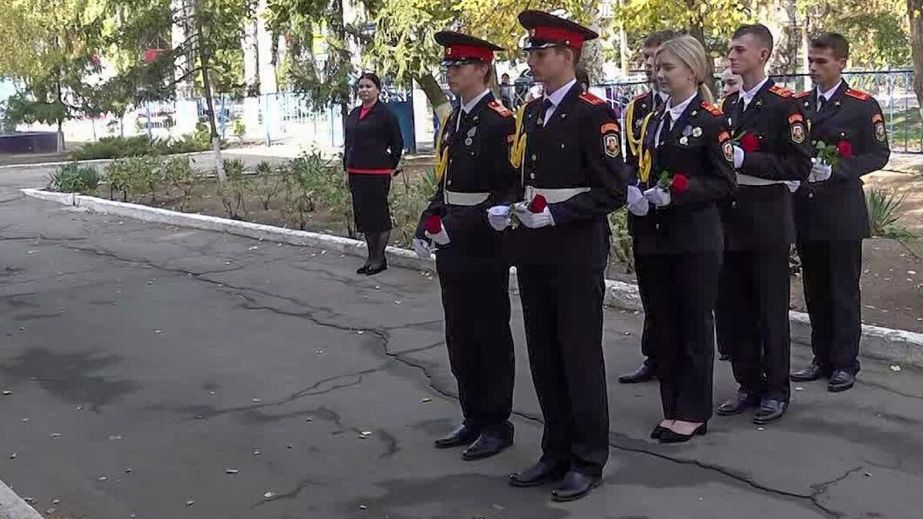 Ворог на окупованих територіях зігнав школярів на пропагандистську акцію, – ЦНС