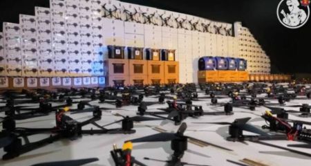 Бойцы на Запорожском фронте получили помощь более чем на 20 миллионов гривен