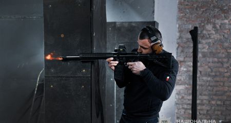 Як стрілецькі тренування допомагають у реабілітації запорізьким ветеранам