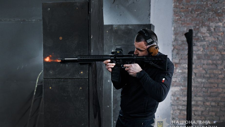 Як стрілецькі тренування допомагають у реабілітації запорізьким ветеранам