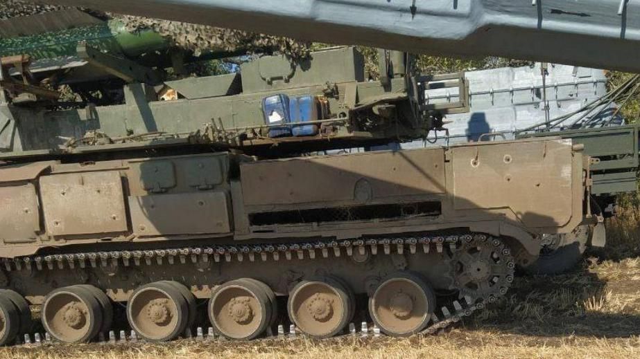 "Атеш" проник у підрозділ ППО окупантів на Запоріжжі &ndash; деталі