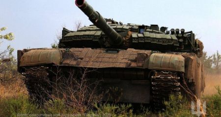 Враг пробовал прорваться к Степногорску – ситуация на Запорожском фронте