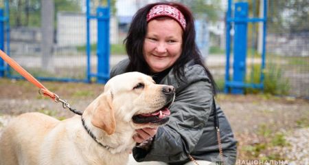 Для людей старшого віку у Запоріжжі провели захід із ментального відновлення &ndash; кадри