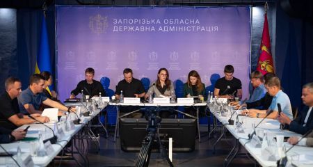 Премьер провела в Запорожье заседание по подготовке к отопительному сезону – детали