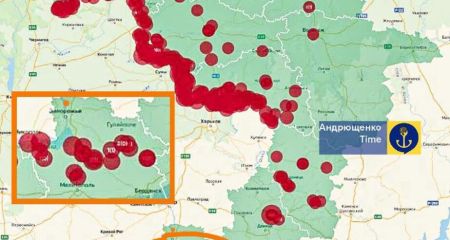 Фіксуються влучання по скупченнях ворога в Запорізькій області, – Андрющенко