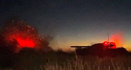 Враг шесть раз атаковал на Гуляйпольском направлении – ситуация на Запорожье
