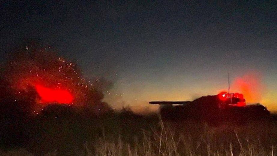 Щонайменше 10 ворожих атак відбили захисники на Запоріжжі – зведення