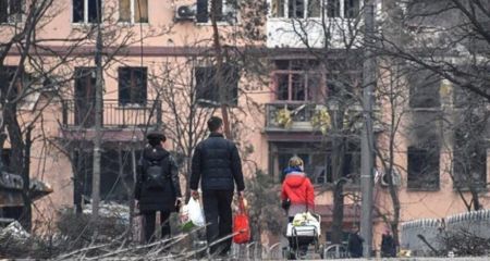 В окупованому місті на Запоріжжі РФ відібрала будинок із понад 30 квартирами