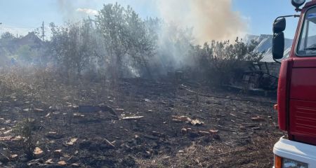 Кассетный элемент от "Урагана" уничтожили саперы в Запорожской области