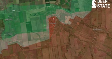 Без підтримки будемо змушені віддати запорізьку Малинівку ворогу, – DeepState