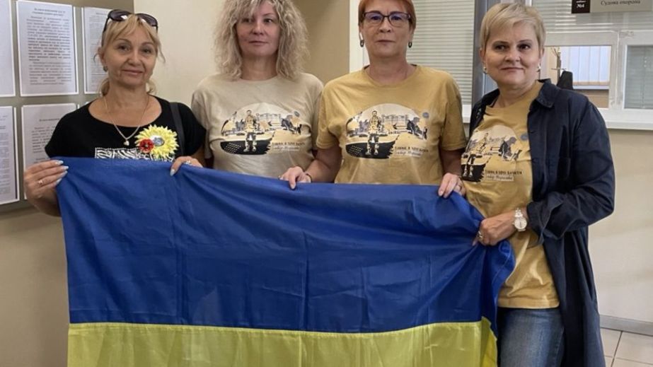 Суд переходить до розгляду по суті справи щодо скверу Тарасова в Запоріжжі