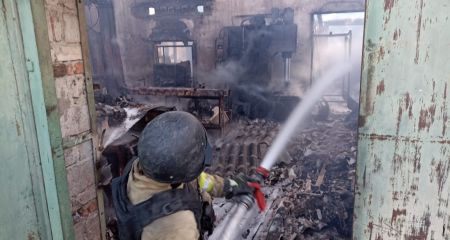 Фугасну авіабомбу та мінометну міну знищили сапери на Запоріжжі