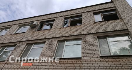 Состояние тяжелое: два ребенка находятся в реанимации после обстрела Запорожья