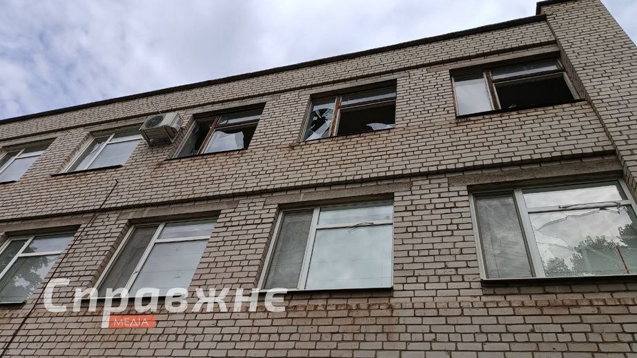 Состояние тяжелое: два ребенка находятся в реанимации после обстрела Запорожья