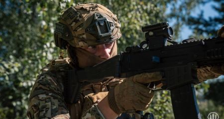 РФ атаковала возле Каменского и в сторону Степногорска – ситуация на Запорожье