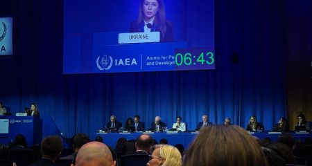 Запорожская АЭС работает в условиях внепроектной угрозы, – министр энергетики