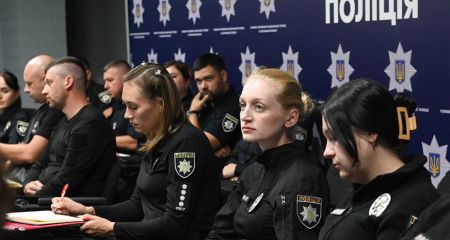 Запорізька поліція посилює захист школярів від вербування й іншого криміналу