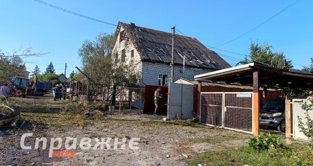 Федоров рассказал, чем россияне били по Запорожью в течение трех дней