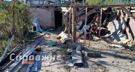Масований авіаудар по Запоріжжю: звідки та чим атакувала РФ