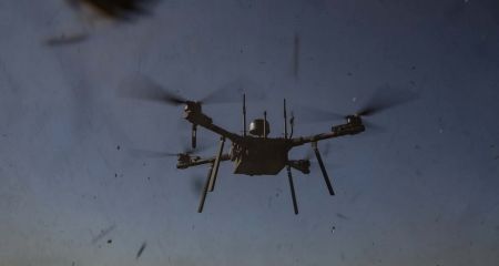 БпЛА ударили по военным целям в оккупированной Васильевке на Запорожье, &ndash; Андрющенко