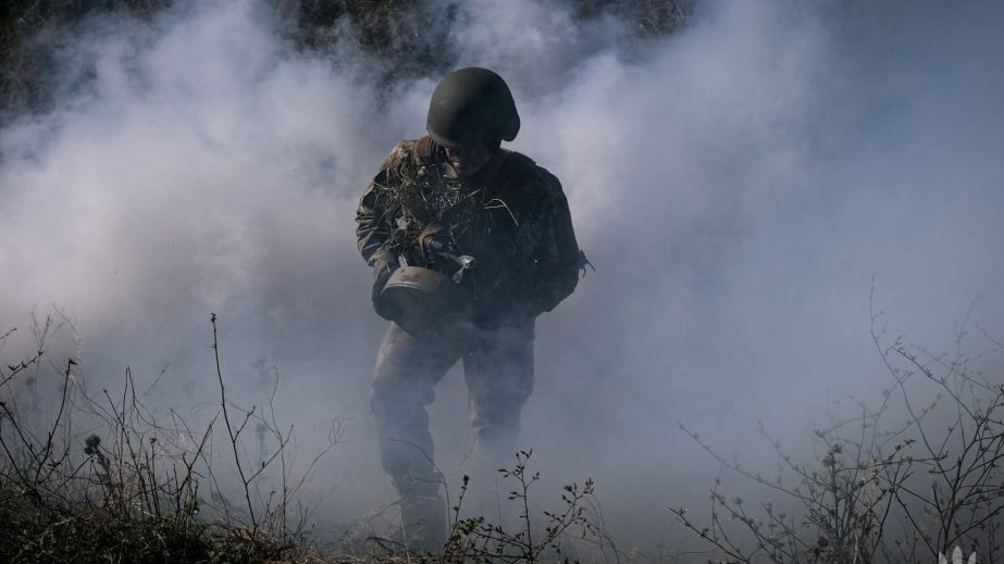 Чотири ворожі штурми відбили Сили оборони на Запоріжжі, – Генштаб