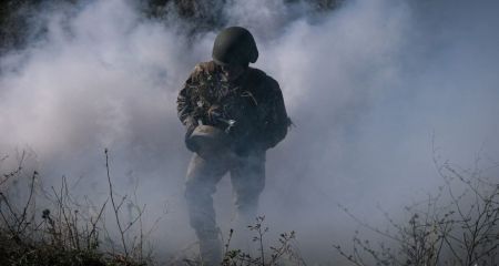 Войска РФ пять раз пытались прорваться на Запорожском направлении – сводка