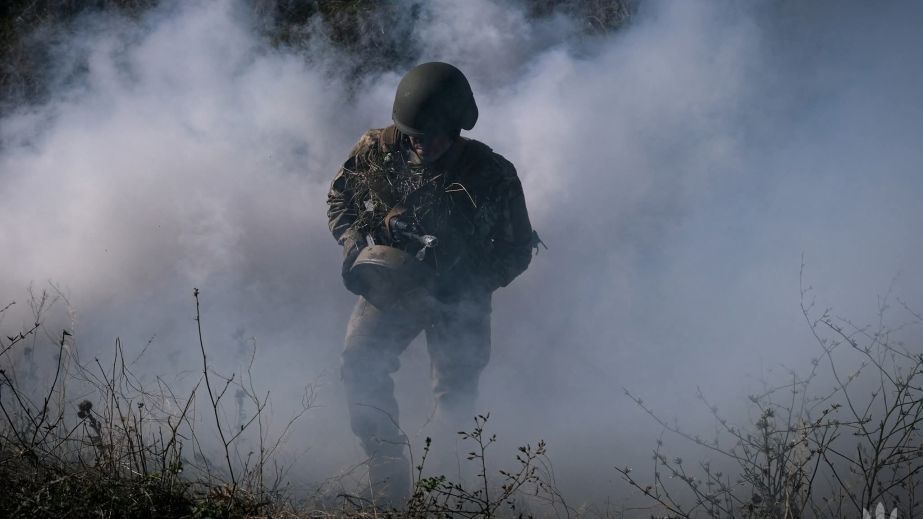 ЗСУ зупинили понад 40 російських штурмів на Запоріжжі, &ndash; Генштаб