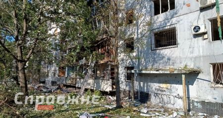 Еще почти 50 запорожцев получат деньги на ремонт домов после атак РФ