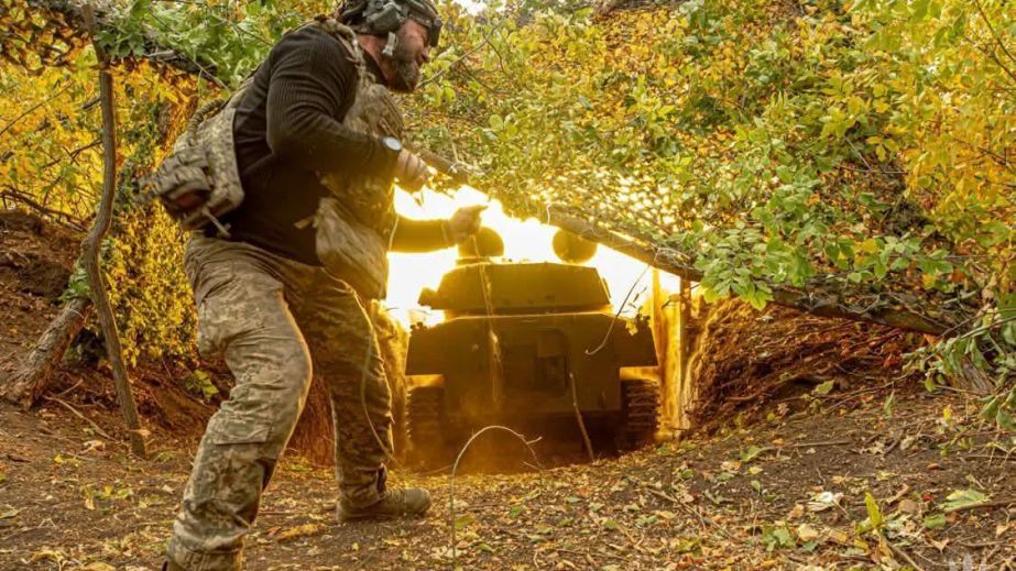 Девʼять ворожих штурмів відбили Сили оборони – ситуація на Запоріжжі