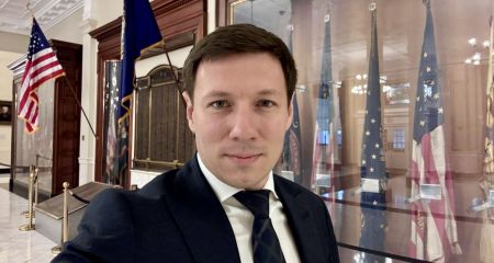 Голова МФО "Прифронтові території", нардеп Красов: Працюємо зі США для посилення стійкості прифронтових громад