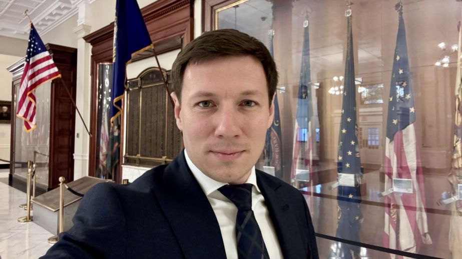 Голова МФО "Прифронтові території", нардеп Красов: Працюємо зі США для посилення стійкості прифронтових громад