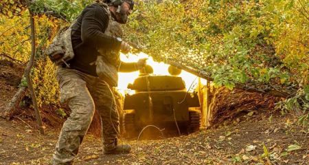 Бої точилися біля Новогригорівки, Полтавки, Плавнів, Степового – ситуація на Запоріжжі
