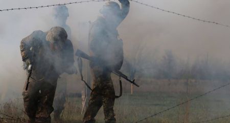На Запорожье враг штурмовал возле Полтавки, Новониколаевки и Степового, – Генштаб