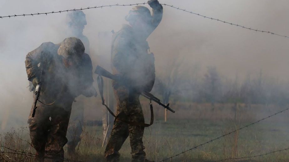 На Запоріжжі ворог штурмував біля Полтавки, Новомиколаївки та Степового, – Генштаб