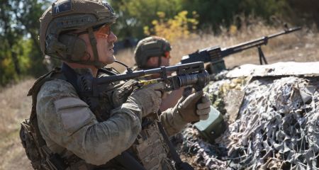 Де росіяни намагаються прорватися на Запоріжжі – ранкове зведення