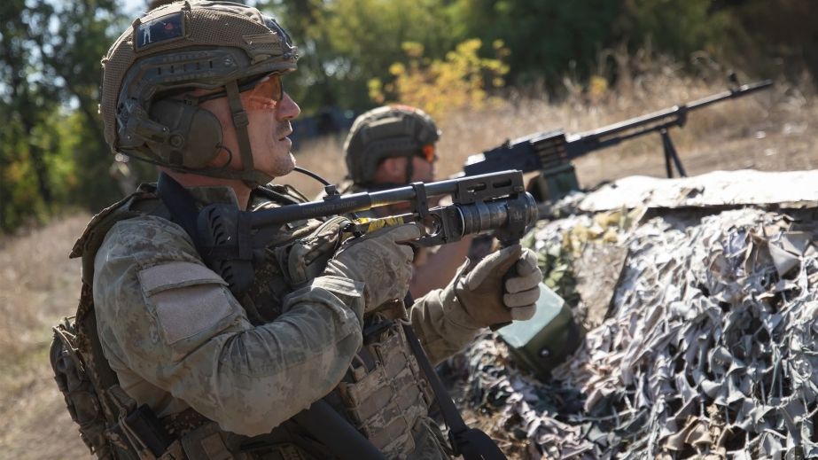 Де росіяни намагаються прорватися на Запоріжжі – ранкове зведення